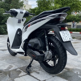 Xe Máy Honda SH125i 2020 Trắng ( 29E2- 627.40 ) 