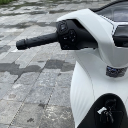 Xe Máy Honda SH125i 2020 Trắng ( 29E2- 627.40 ) 