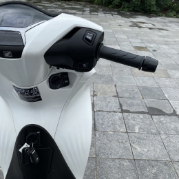 Xe Máy Honda SH125i 2020 Trắng ( 29E2- 627.40 ) 