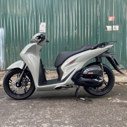 Xe Máy Honda SH125i 2021 Xám ( 29T2- 009.77 )