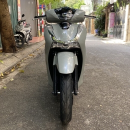 Xe Máy Honda SH125i 2021 Xám ( 29T2- 009.77 )