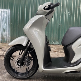Xe Máy Honda SH125i 2021 Xám ( 29T2- 009.77 )