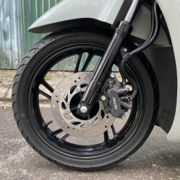 Xe Máy Honda SH125i 2021 Xám ( 29T2- 009.77 )