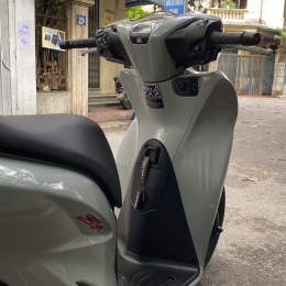 Xe Máy Honda SH125i 2021 Xám ( 29T2- 009.77 )