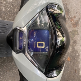 Xe Máy Honda SH125i 2021 Xám ( 29T2- 009.77 )