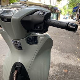 Xe Máy Honda SH125i 2021 Xám ( 29T2- 009.77 )