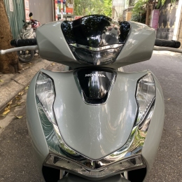 Xe Máy Honda SH125i 2021 Xám ( 29T2- 009.77 )