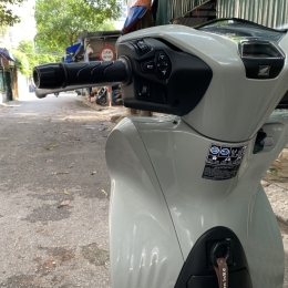Xe Máy Honda SH125i 2021 Xám ( 29T2- 009.77 )