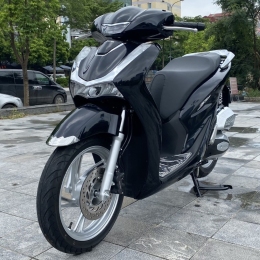 Xe Máy Honda SH125i 2024 Đen ( 29U1-547.03 ) 