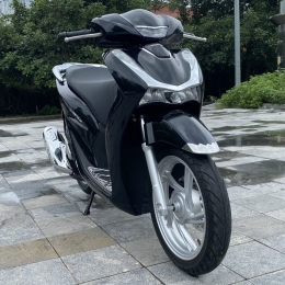 Xe Máy Honda SH125i 2024 Đen ( 29U1-547.03 ) 
