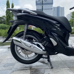 Xe Máy Honda SH125i 2024 Đen ( 29U1-547.03 ) 