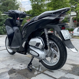 Xe Máy Honda SH125i 2024 Đen ( 29U1-547.03 ) 