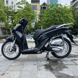 Xe Máy Honda SH125i 2024 Đen ( 29U1-547.03 ) 