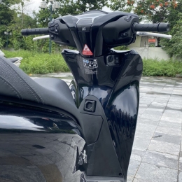 Xe Máy Honda SH125i 2024 Đen ( 29U1-547.03 ) 
