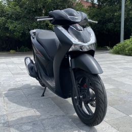 Xe Máy Honda SH125i ABS 2023 Đen ( HSCT ) 