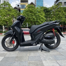 Xe Máy Honda SH125i ABS 2023 Đen ( HSCT ) 
