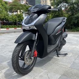Xe Máy Honda SH125i ABS 2023 Đen ( HSCT ) 