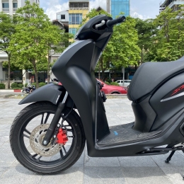 Xe Máy Honda SH125i ABS 2023 Đen ( HSCT ) 