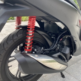 Xe Máy Honda SH125i ABS 2023 Đen ( HSCT ) 