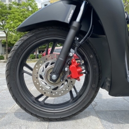Xe Máy Honda SH125i ABS 2023 Đen ( HSCT ) 
