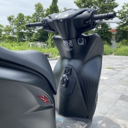 Xe Máy Honda SH125i ABS 2023 Đen ( HSCT ) 