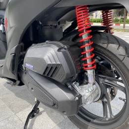 Xe Máy Honda SH125i ABS 2023 Đen ( HSCT ) 