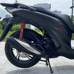 Xe Máy Honda SH125i ABS 2023 Đen ( HSCT ) 