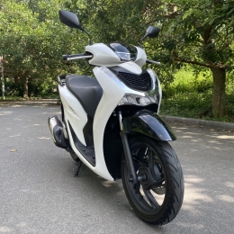 Xe Máy Honda SH125i CBS 2023 Trắng ( 29H2-233.04 )