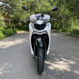 Xe Máy Honda SH125i CBS 2023 Trắng ( 29H2-233.04 )