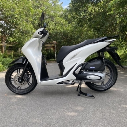 Xe Máy Honda SH125i CBS 2023 Trắng ( 29H2-233.04 )