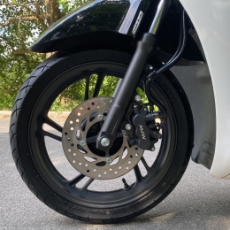 Xe Máy Honda SH125i CBS 2023 Trắng ( 29H2-233.04 )