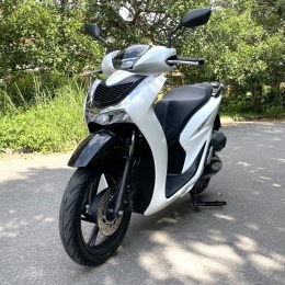 Xe Máy Honda SH125i CBS 2023 Trắng ( 29H2-233.04 )