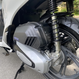 Xe Máy Honda SH125i CBS 2023 Trắng ( 29H2-233.04 )