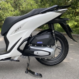 Xe Máy Honda SH125i CBS 2023 Trắng ( 29H2-233.04 )