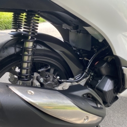 Xe Máy Honda SH125i CBS 2023 Trắng ( 29H2-233.04 )