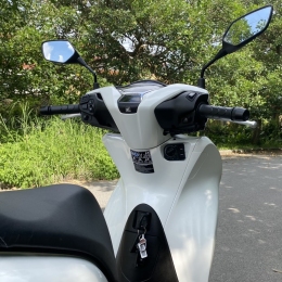 Xe Máy Honda SH125i CBS 2023 Trắng ( 29H2-233.04 )