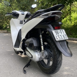 Xe Máy Honda SH125i CBS 2023 Trắng ( 29H2-233.04 )