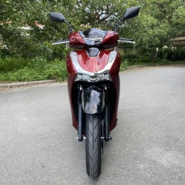 Xe Máy Honda SH150i CBS 2022 Đỏ (29D2- 621.09 ) 