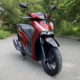 Xe Máy Honda SH150i CBS 2022 Đỏ (29D2- 621.09 ) 