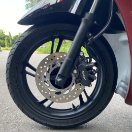 Xe Máy Honda SH150i CBS 2022 Đỏ (29D2- 621.09 ) 