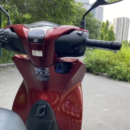Xe Máy Honda SH150i CBS 2022 Đỏ (29D2- 621.09 ) 