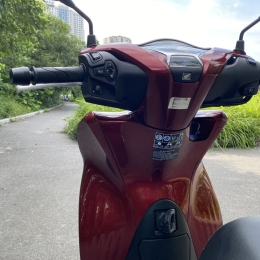 Xe Máy Honda SH150i CBS 2022 Đỏ (29D2- 621.09 ) 