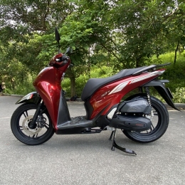 Xe Máy Honda SH150i CBS 2022 Đỏ (29D2- 621.09 ) 