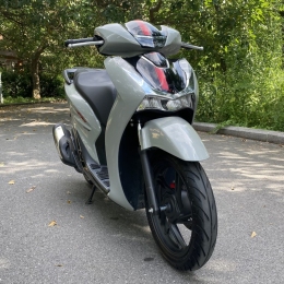 Xe Máy Honda SH160i ABS 2023 Xắm ( 29T2- 235.41 ) 