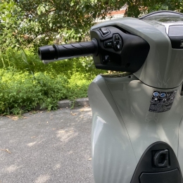 Xe Máy Honda SH160i ABS 2023 Xắm ( 29T2- 235.41 ) 