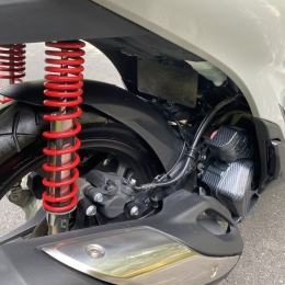 Xe Máy Honda SH160i ABS 2023 Xắm ( 29T2- 235.41 ) 