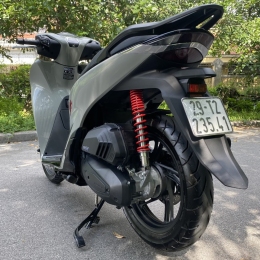 Xe Máy Honda SH160i ABS 2023 Xắm ( 29T2- 235.41 ) 